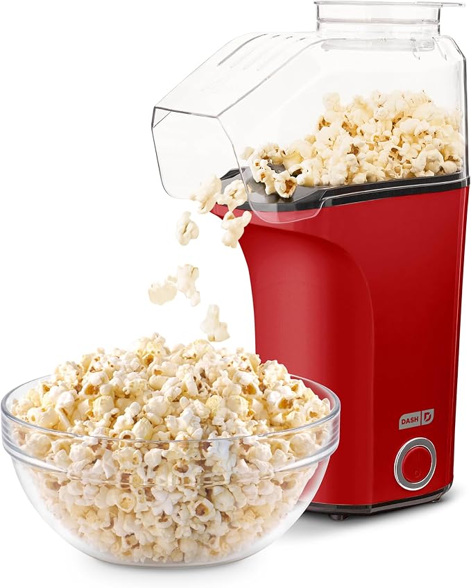Mini Popcorn Machine