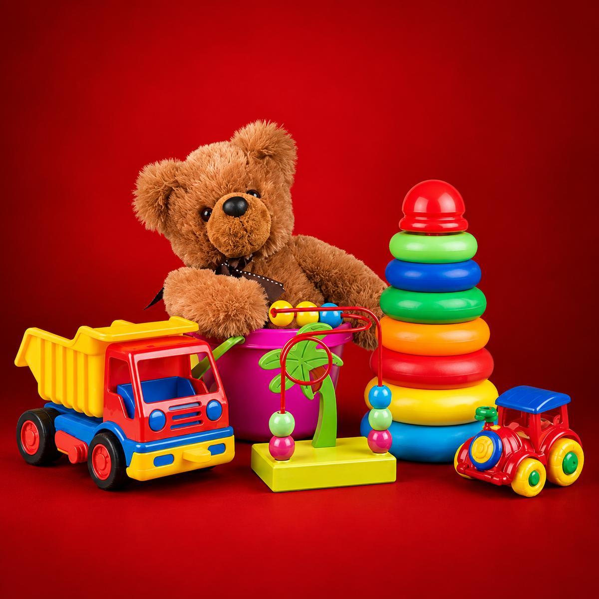 KIDS & TOYS