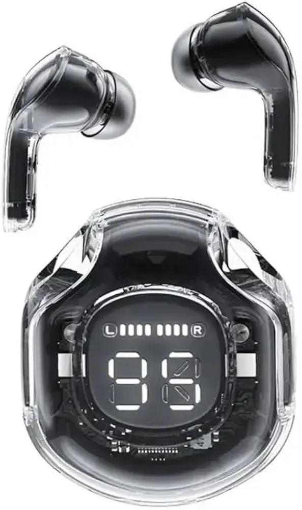 T6 Crystal Wireless Earphones