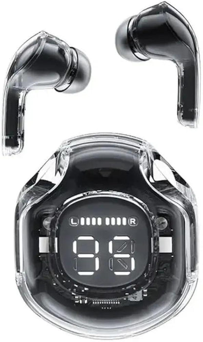 T6 Crystal Wireless Earphones