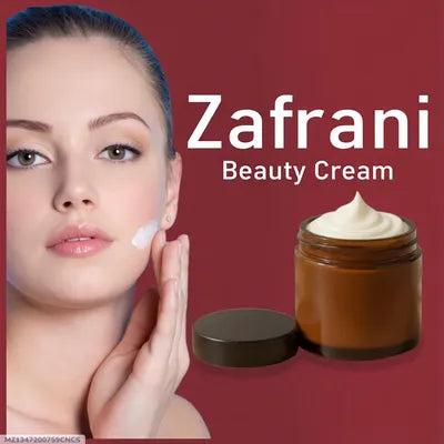 Whiting Zafrani Cream