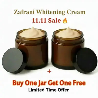 Whiting Zafrani Cream
