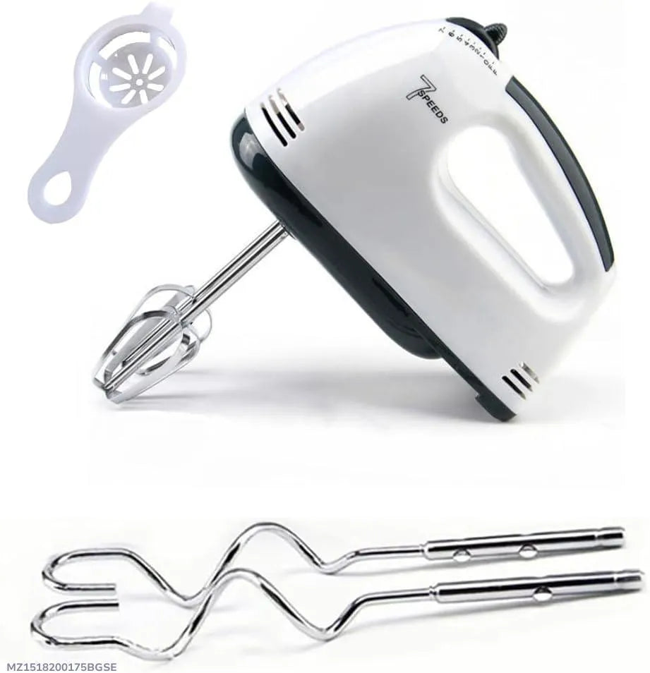 Electric Hand Blender for Kitchen Use