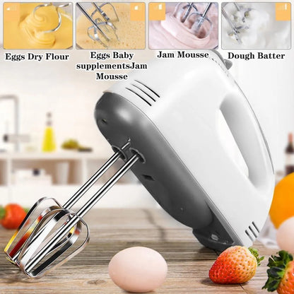 Electric Hand Blender for Kitchen Use