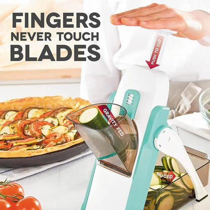 Manual Vegetable Cutter