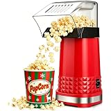 Mini Popcorn Machine