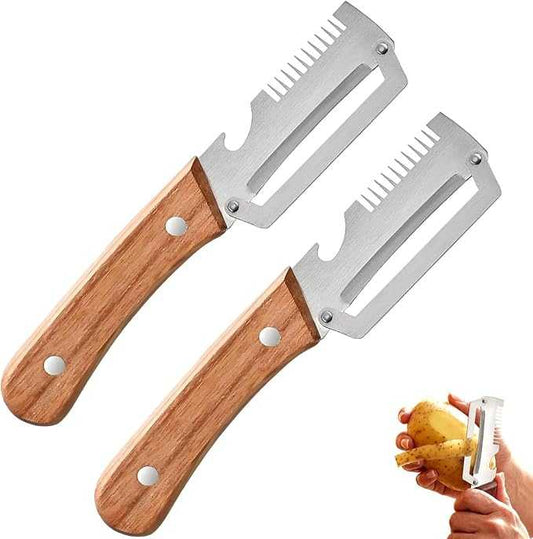 Functional Vegetable Peeler