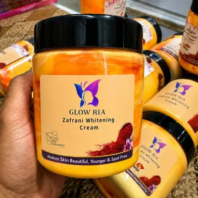 Whiting Zafrani Cream