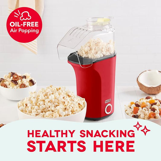 Mini Popcorn Machine