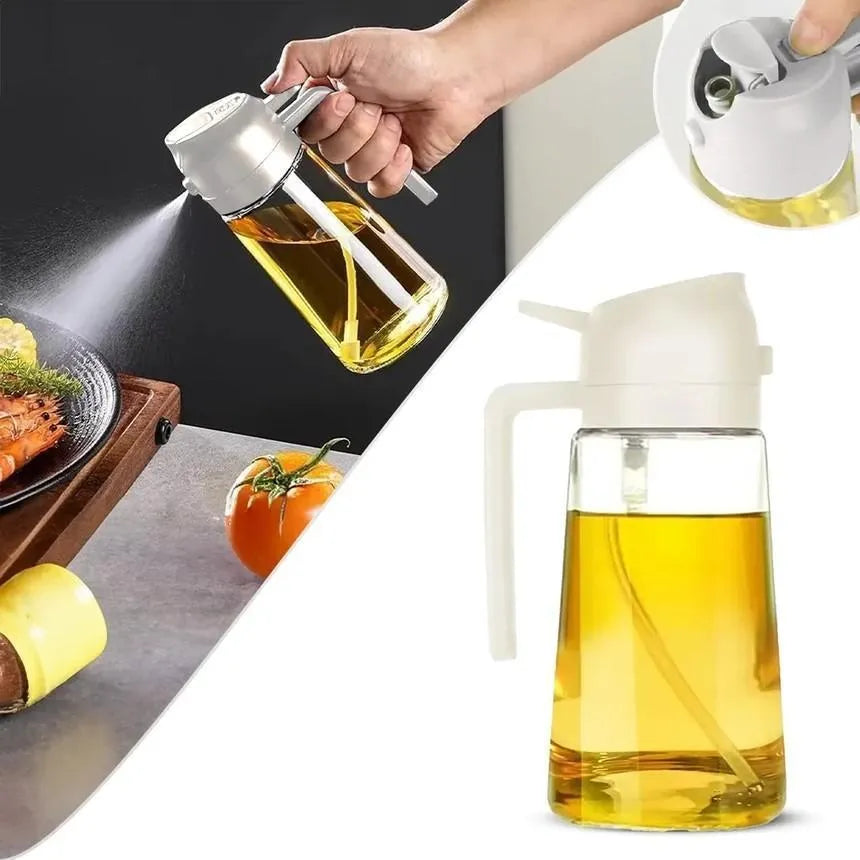 Cooking Oil Spray Bottle – Royal Mart