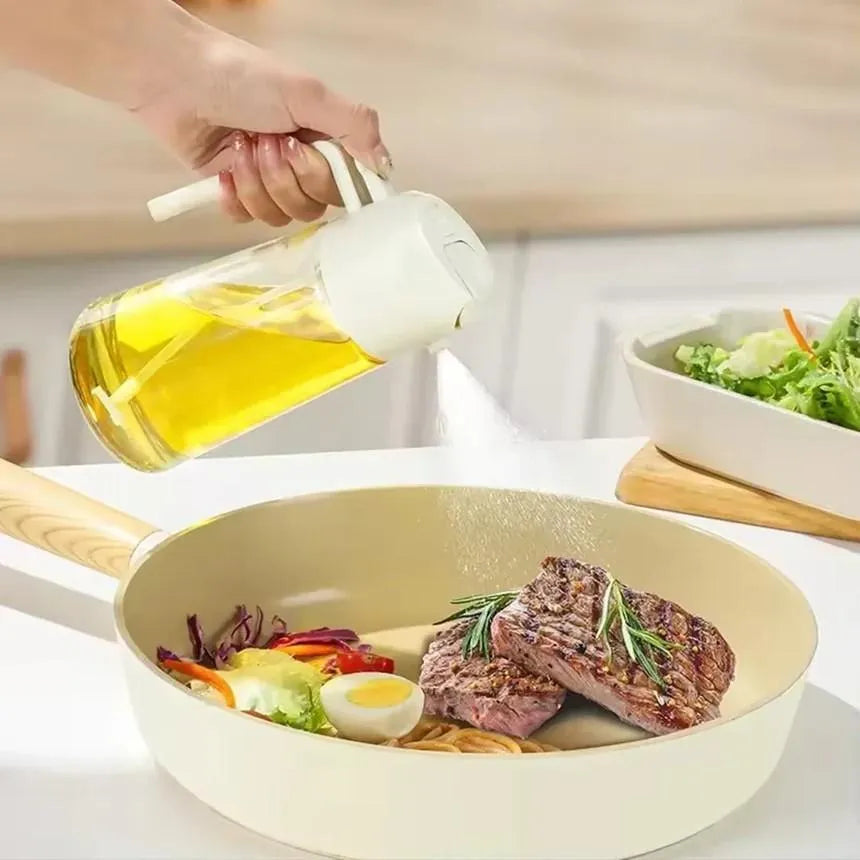 Cooking Oil Spray Bottle – Royal Mart